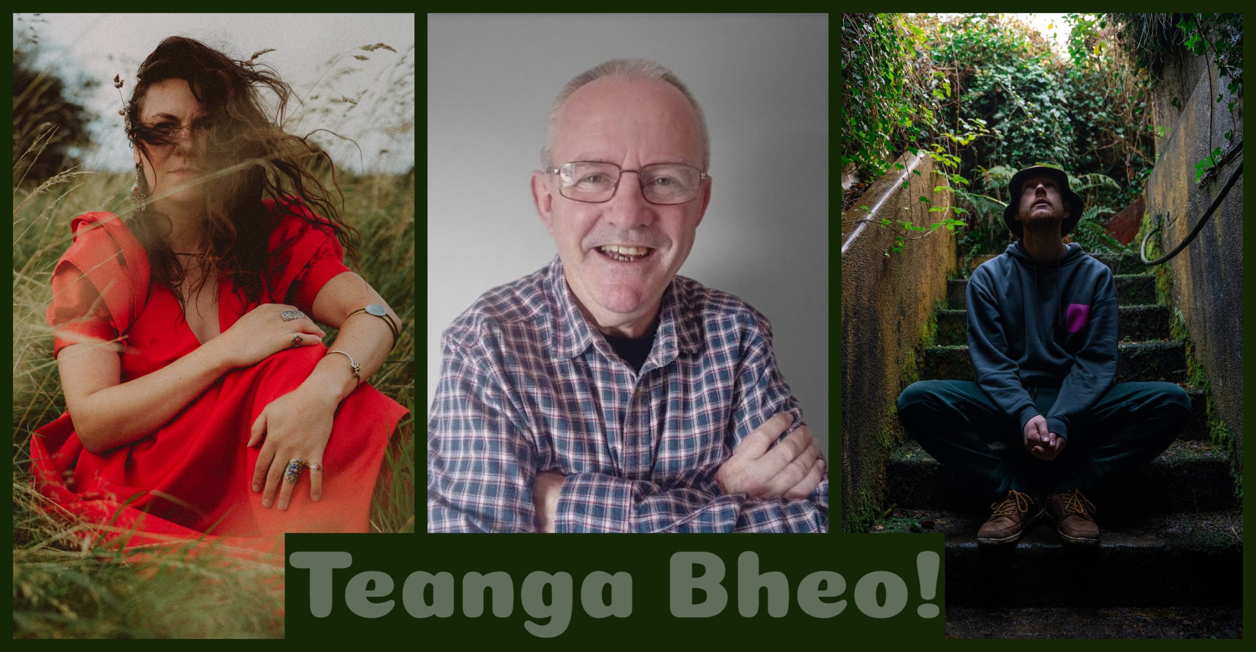 Teanga Bheo!