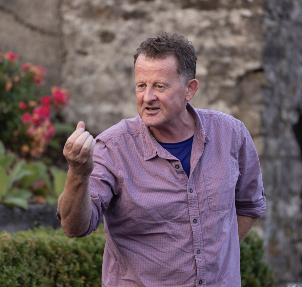 Diarmuid O Drisceoil