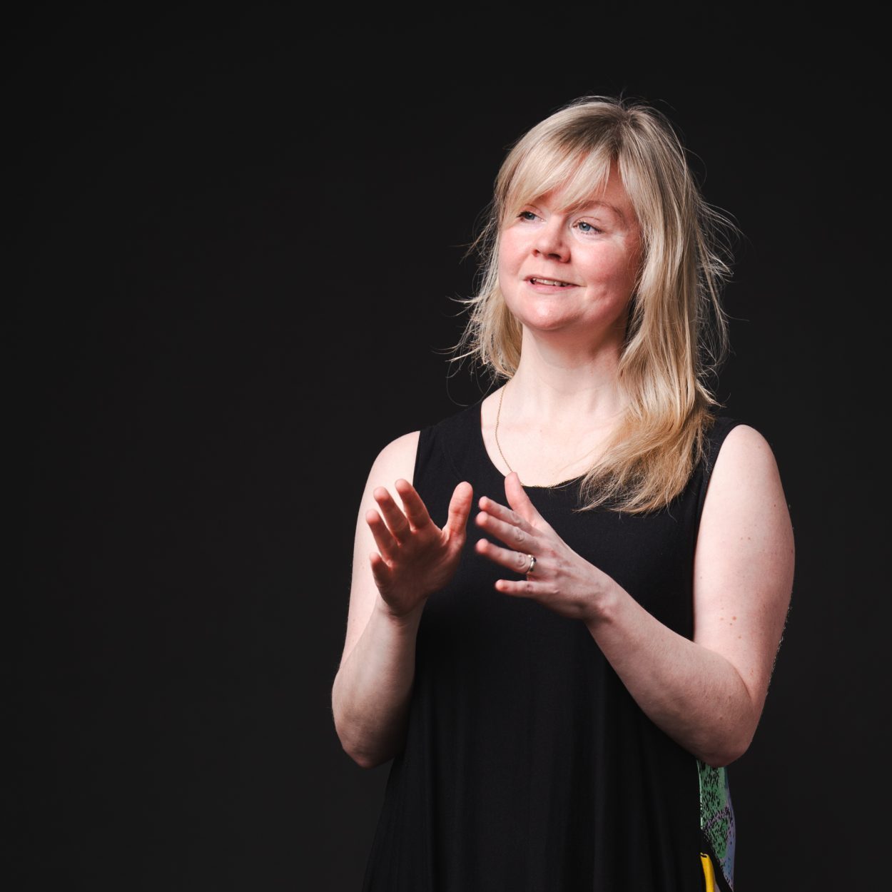 Sarah Liisa Wilkinson
